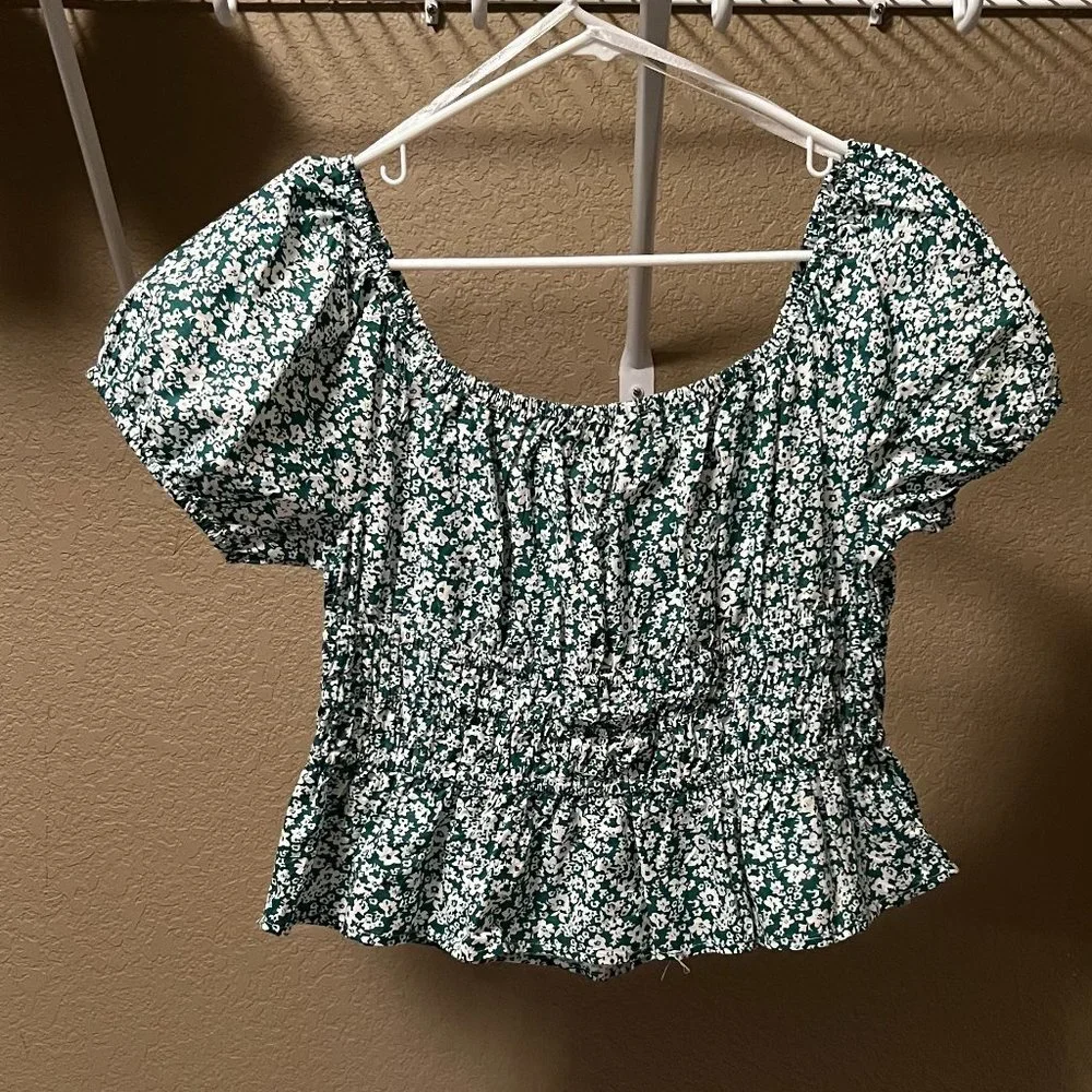 Sim & Sam Blouse - Picture 4 of 5